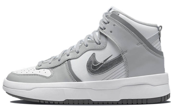 Nike Nike Dunk High Up 'Light Smoke Grey' Women's