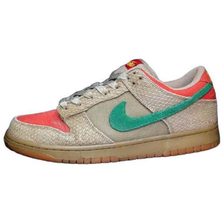 Nike Nike Dunk Low 6.0 Rasta