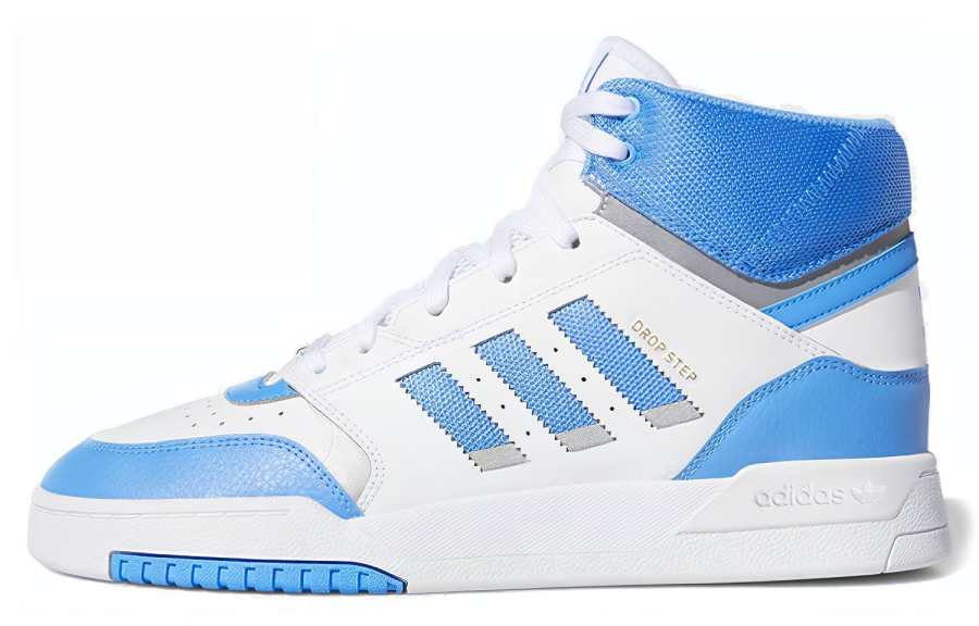 Adidas Originals Drop Step 'White Blue'