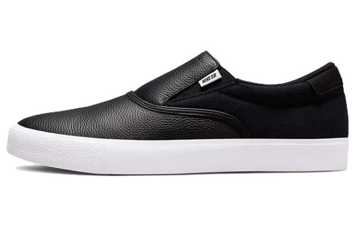 Nike Nike Sb Skateboard Zoom Verona Slip 'Black White'