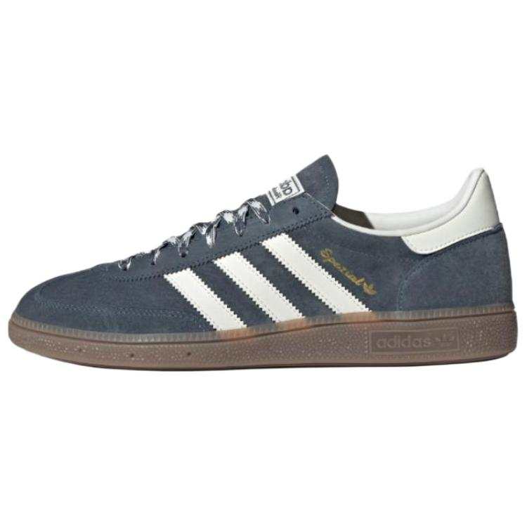 Adidas Originals HANDBALL SPEZIAL Low top Skateboard Shoes Unisex Gray White