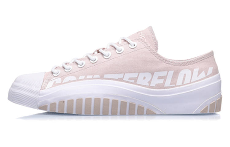 Li-Ning Li Ning CF The One Low top Skateboard Shoes Women's Quiet Purple