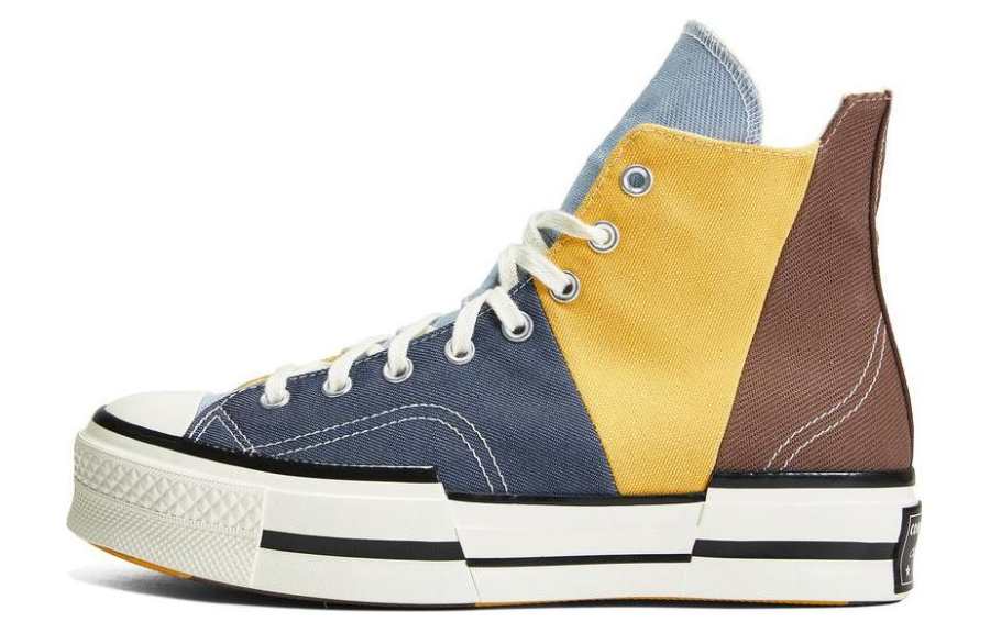 Converse Chuck 70 Converse Plus High 'Material Mashup'