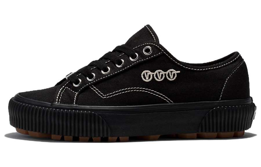 Vans Delridge Karina Rozunko x Delridge Vans Sf 'Black'