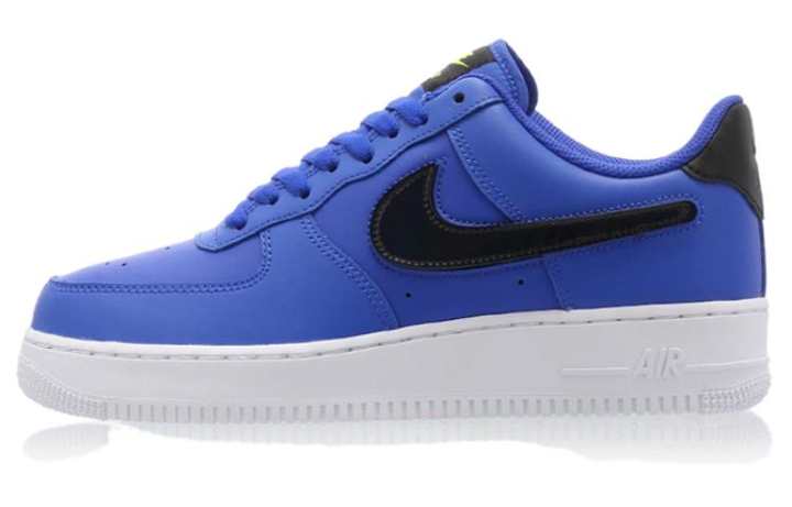 Nike Nike Air Force 1 Low Removable Swoosh Pack Blue