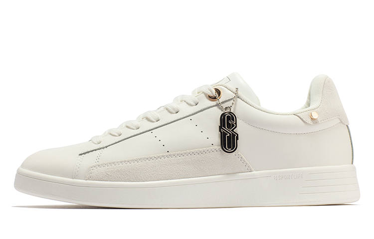 361° Track 2.0 Skateboard Shoes Women's Low Top Feather White/Wind Blue