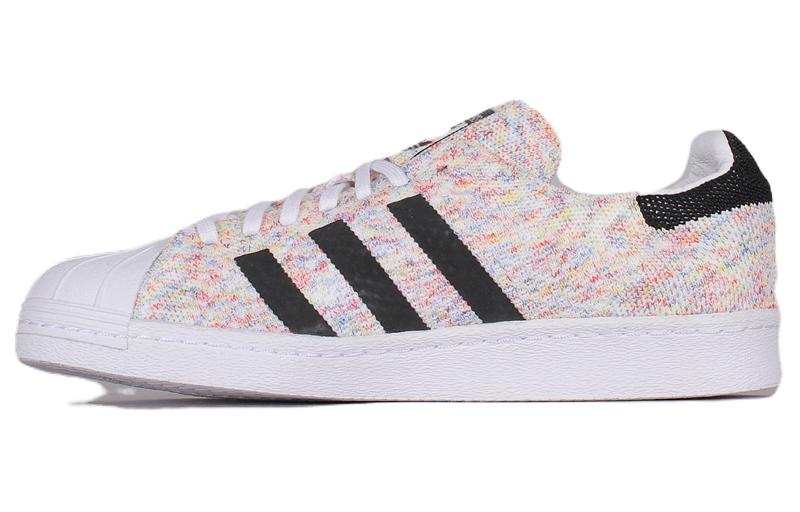 Adidas Originals Adidas Superstar 80s Primeknit 'White'