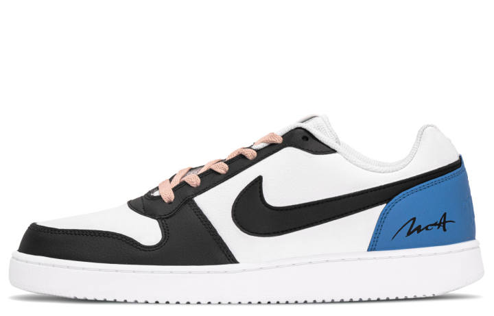 Nike Nike EBERNON Cushioning Abrasion Resistant Breathable Cushioning Abrasion Resistant Breathable Low top Skateboard Shoes