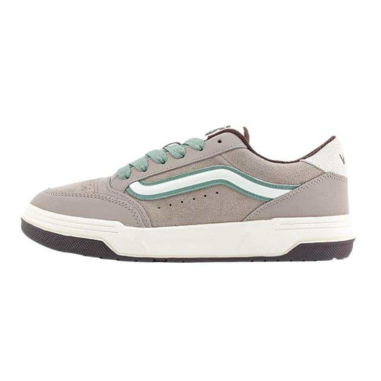 Vans Hylane Low top Skateboard Shoes Unisex Gray