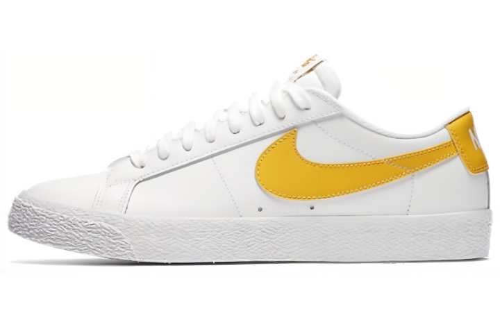 Nike Nike Zoom Blazer Low Sb 'White Gold'