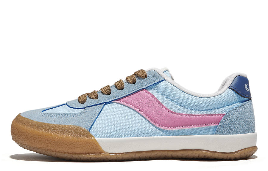 FEIYUE German Army Trainers Slip-Resistant Abrasion-Resistant Low-top Skateboard Shoes Women's