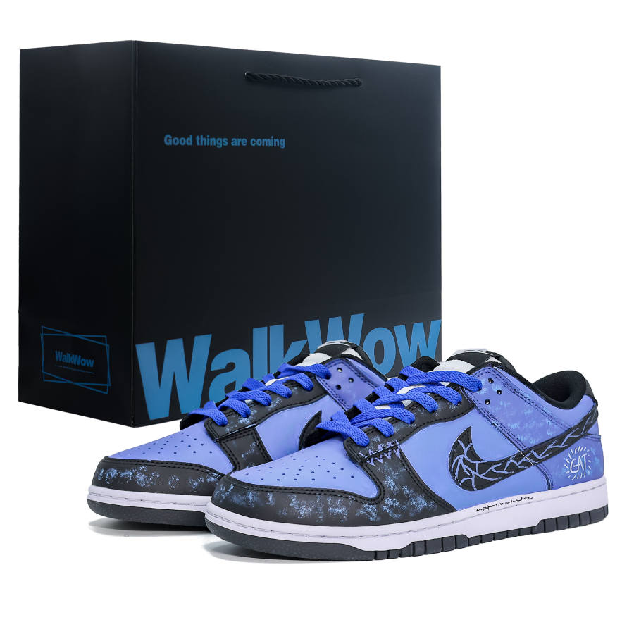 Nike Nike Dunk Cushioning Abrasion Resistant Lightweight Cushioning Abrasion Resistant Lightweight Low top Skateboard Shoes
