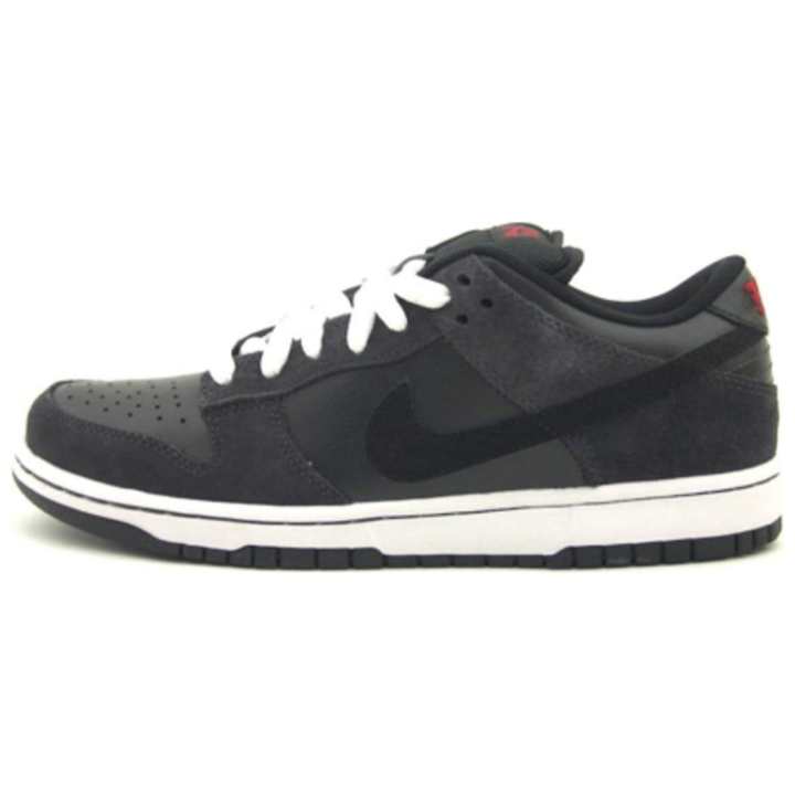Nike Nike Sb Dunk Low Dark Charcoal Black