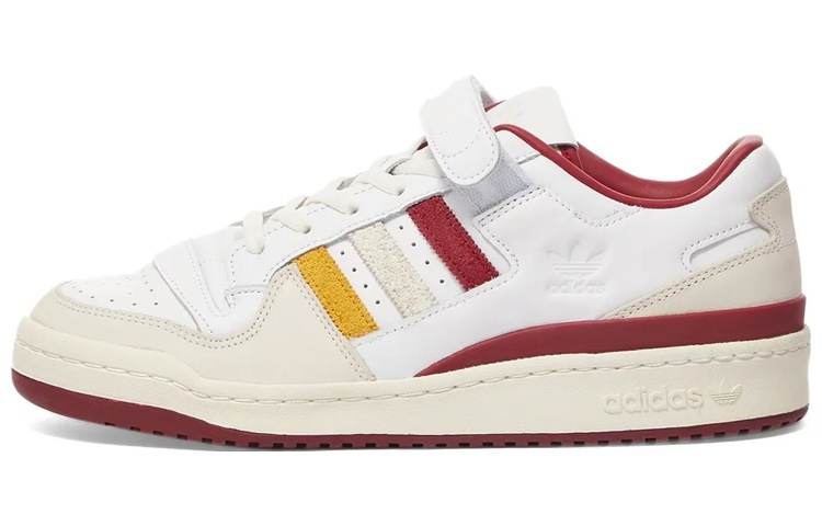 Adidas Originals Forum END. x Forum Adidas Originals Low 'Varsity - Burgundy'