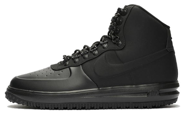 Nike Nike Lunar Force 1 Duckboot 18 Triple Black