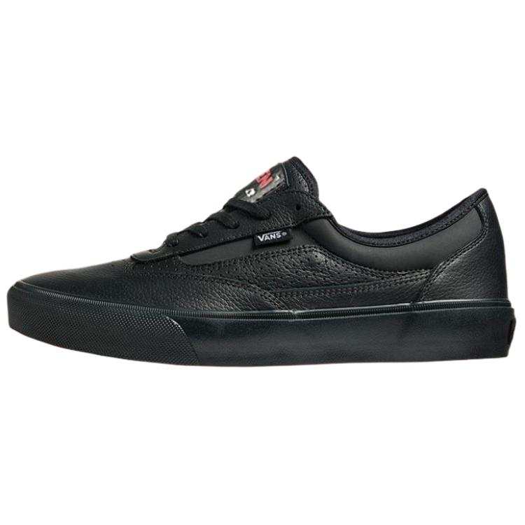 Vans Curren Skate Vans 'Triple Black'
