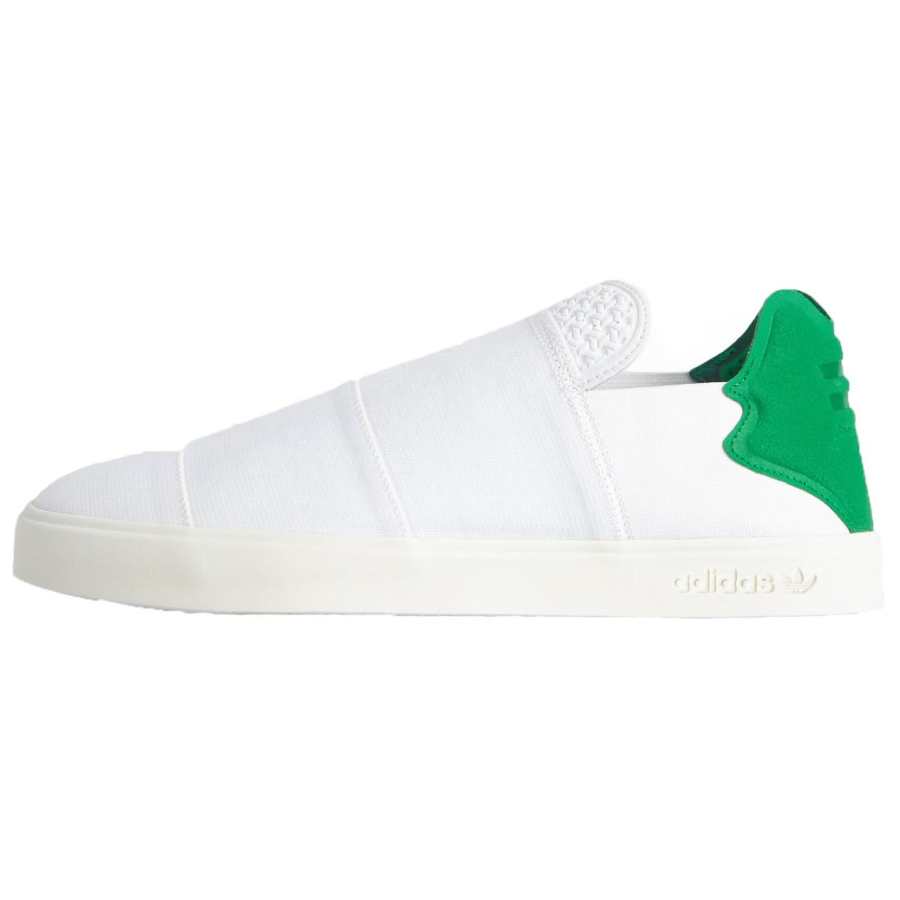 Adidas Originals Elastic Slip-On Pharrell Williams x Elastic Slip-On Adidas Originals 'White'