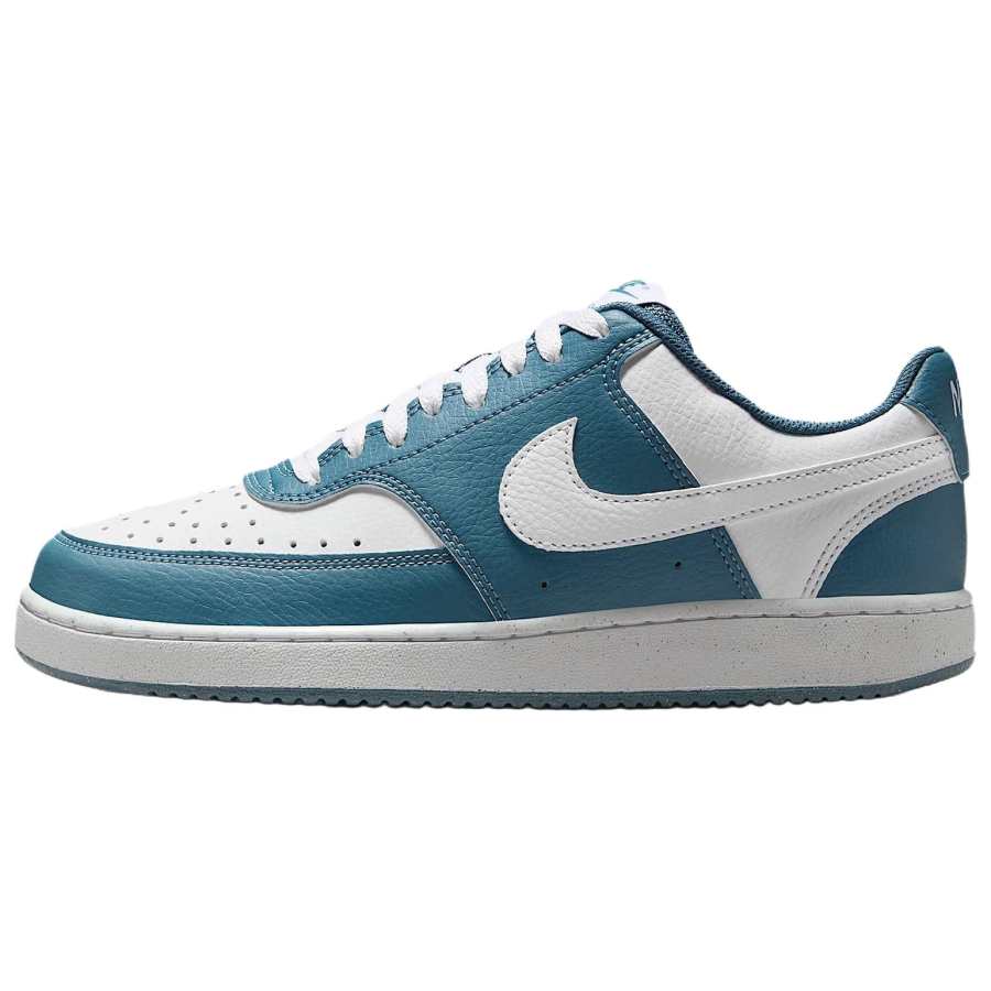Nike Nike Court Vision Low top Skateboard Shoes Women's Blue