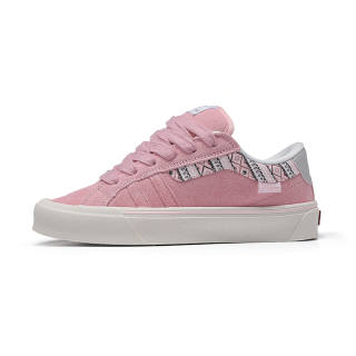 BladMaste Slip Resistant, Abrasion Resistant, Lightweight Low top Skateboard Shoes Women's Pink