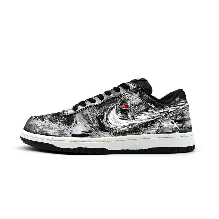 Nike Nike Big Low top Skateboard Shoes Men's