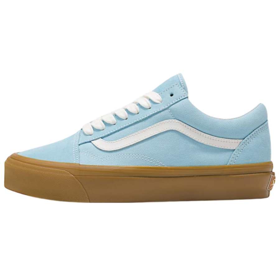 Vans Old Skool Premium Vans 36 'Music Collection - Crystal Blue' Women's