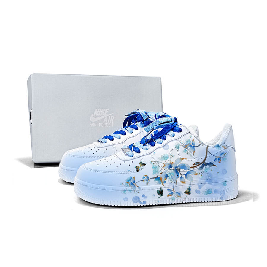 Nike Nike Air Force 1 Potpourri Slip Resistant, Abrasion Resistant, Lightweight
