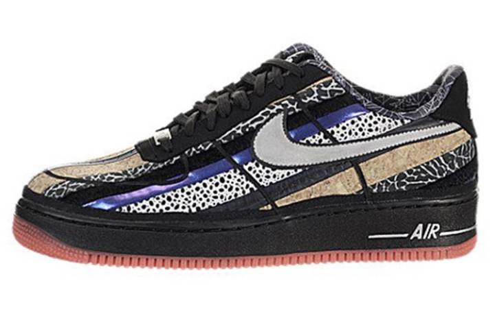 Nike Nike Air Force 1 Low Nola Gumbo League Crescent City