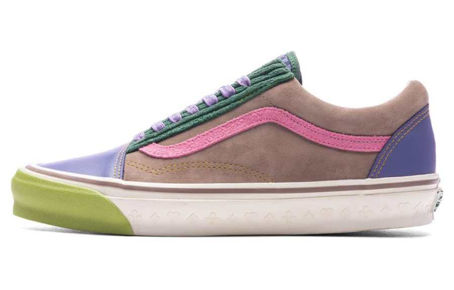Vans Old Skool Feature x Old Skool Og Vans Lx 'Double Down Sinner's Club'