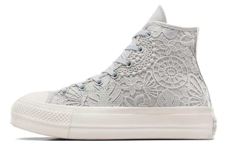 Converse Chuck Taylor All Star Wmns Converse Lift Platform High 'Crochet' Women's