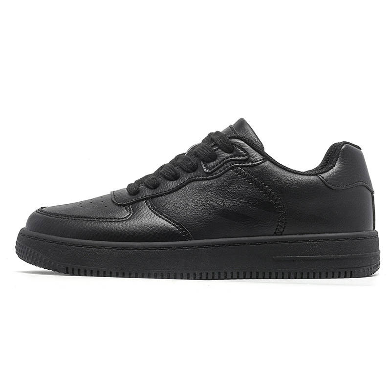 Feiyue Slip-Resistant, Abrasion-Resistant, Lightweight Low-top Skateboard Shoes Women's Black