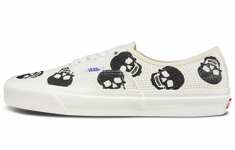 Vans Authentic Vans 44 Dx 'Anaheim Factory - Needlework Skull'