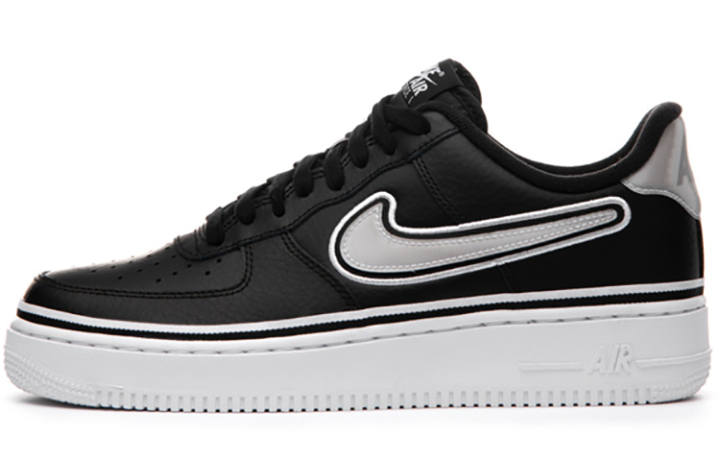 Nike Nike Air Force 1 Low Sport Nba Black White