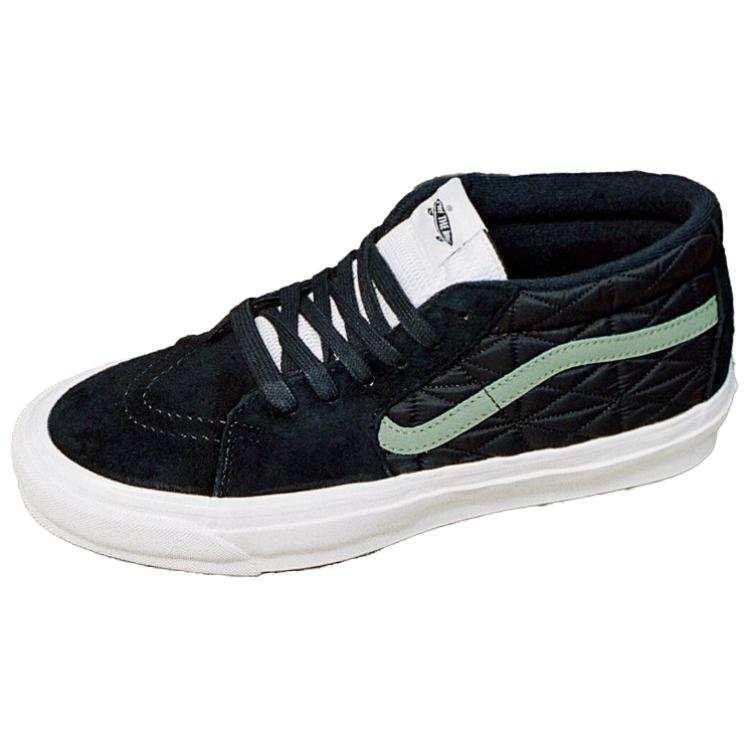 Vans Sk8 Premium Vans-Mid 83 'Up North Trip Pack - Black'