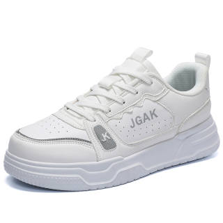 MAIKUNWANGZI Lightweight, Slip Resistant, And Abrasion Resistant Low top Skateboard Shoes Men's
