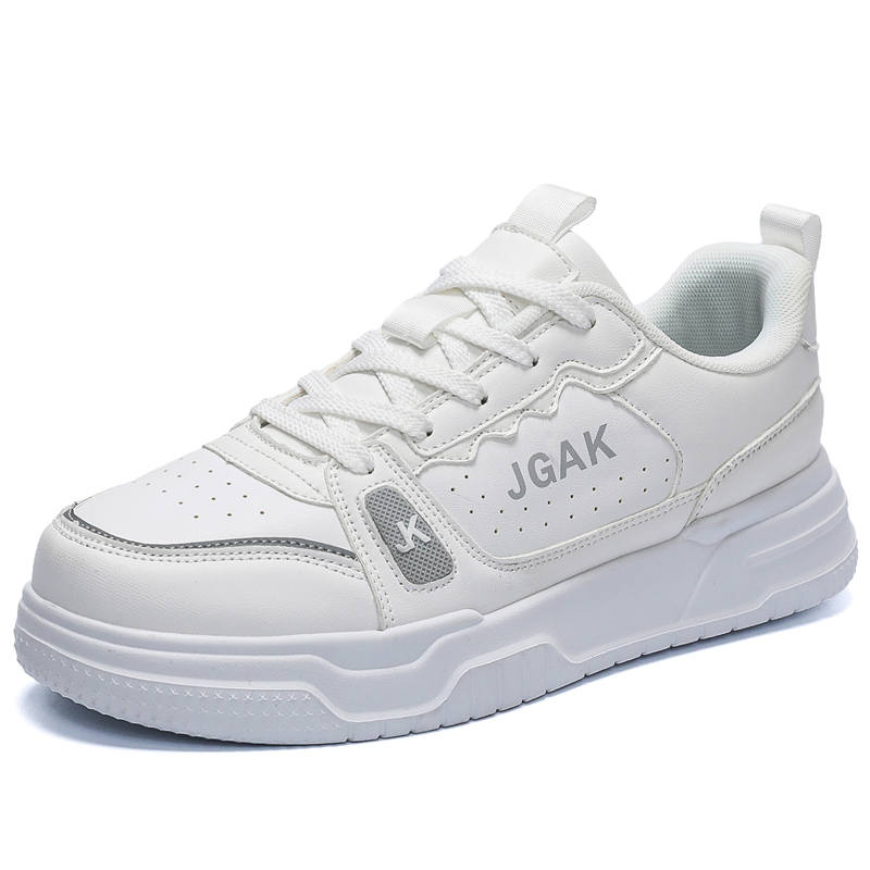MAIKUNWANGZI Lightweight, Slip Resistant, And Abrasion Resistant Low top Skateboard Shoes Men's