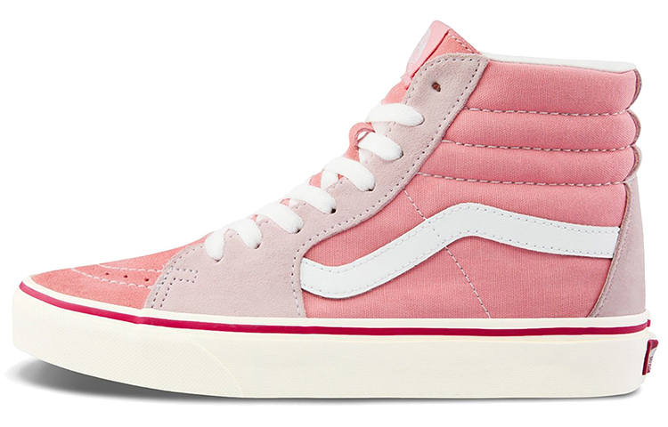 Vans Vans SK8 HI Pink Women's