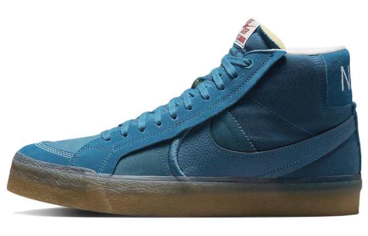 Nike Nike Zoom Blazer Mid Premium Plus Sb 'Teal Gum'