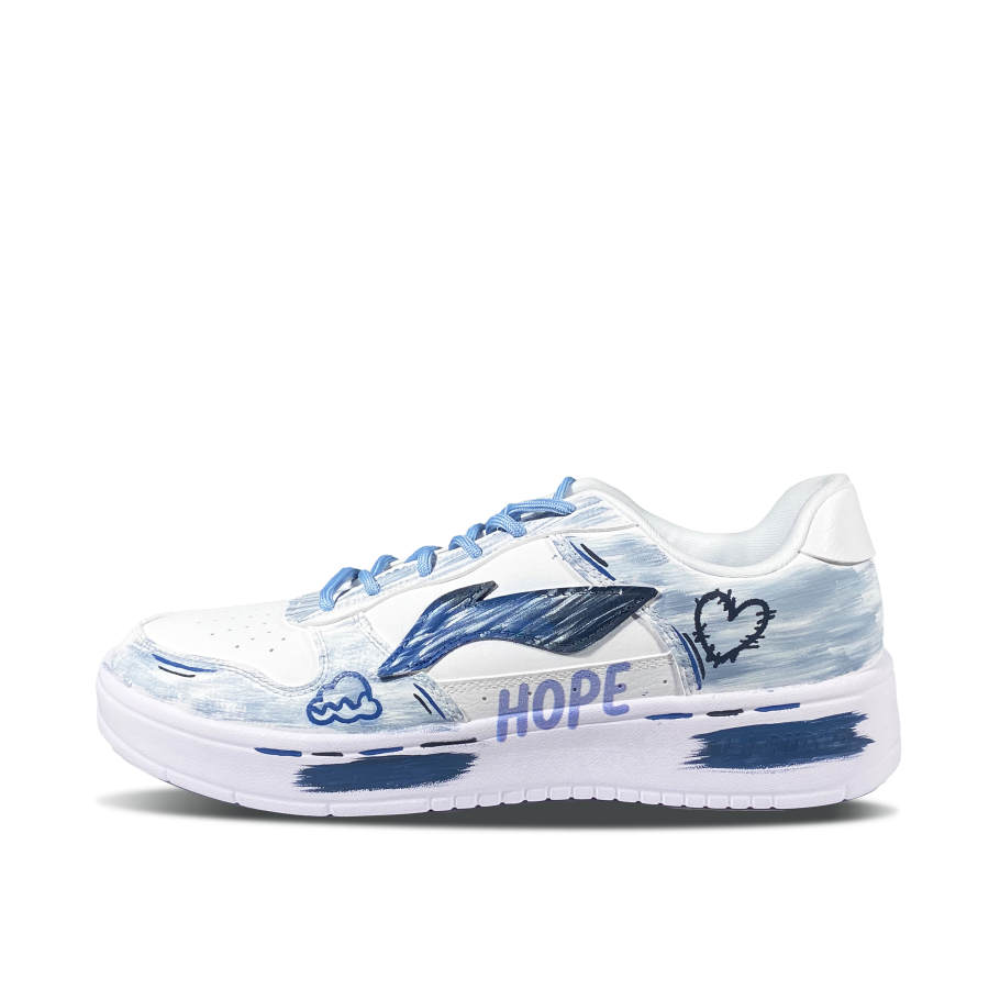 Li-Ning Li Ning Low top Skateboard Shoes Men's