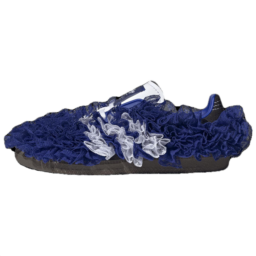 Adidas Originals Samba Caroline Hu x Clot x Samba Adidas Originals 'Reverie - Blue Lace Shell' Women's