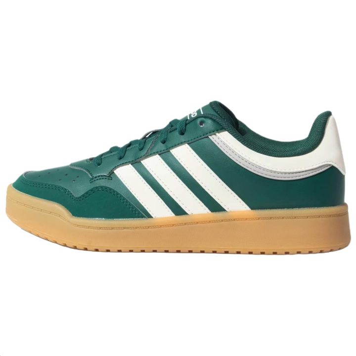 Adidas Adidas Hoops 4.0 Skateboard Shoes Unisex University Green