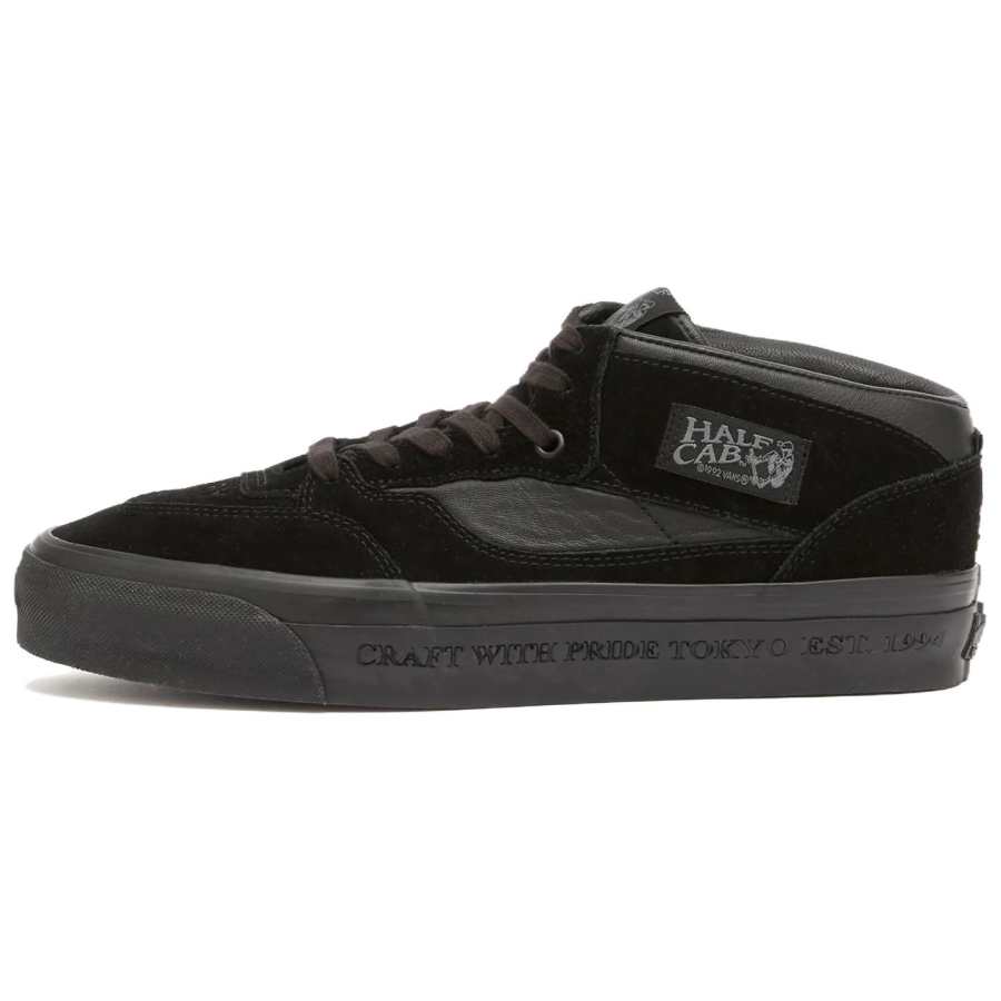Vans Half Cab Neighborhood x Half Cab Vans 33 'Black'