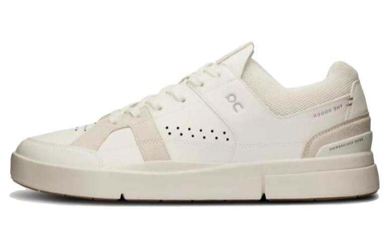 On FEIDELEI x On ClubTHE ROGER Cushioning, Wear Resistant Low top Skateboard Shoes Men's