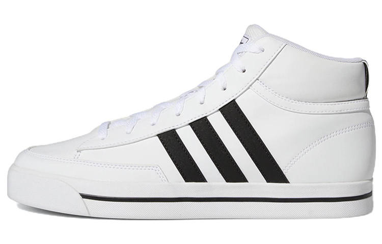 Adidas Neo Adidas Retrovulc Mid 'White Black'