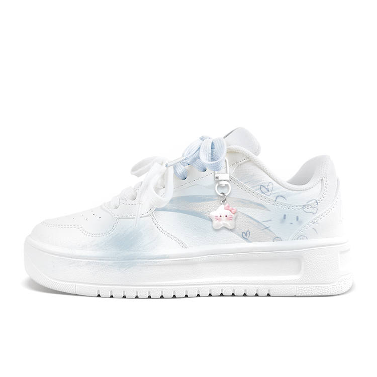 Anta Easy Low top Skateboard Shoes Women's