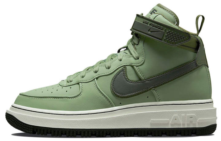 Nike Nike Air Force 1 High Oil Green