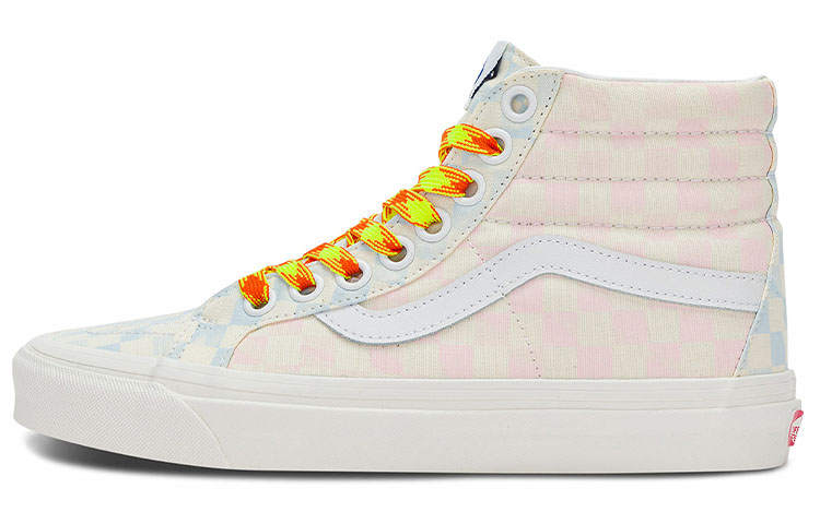 Vans Vans SK8 HI 38 'Blue Pink White'