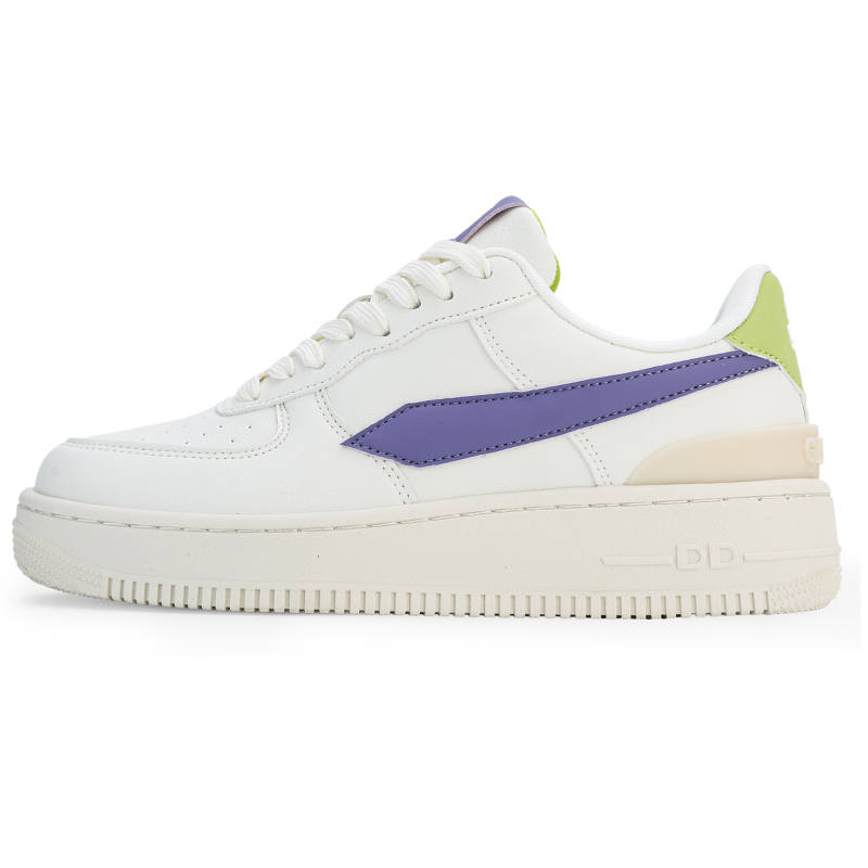 GLO BULL Air Force 1 Height Increasing Abrasion Resistant Breathable Slip Resistant
