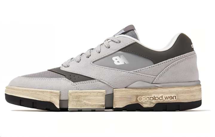 New Balance 0.01 MSFTSrep x 0.01 New Balance 'Grey'