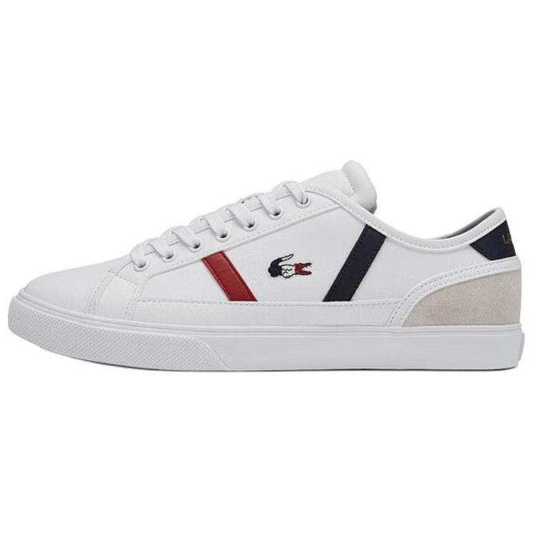 LACOSTE LACOSTE Low top Skateboard Shoes Men's White