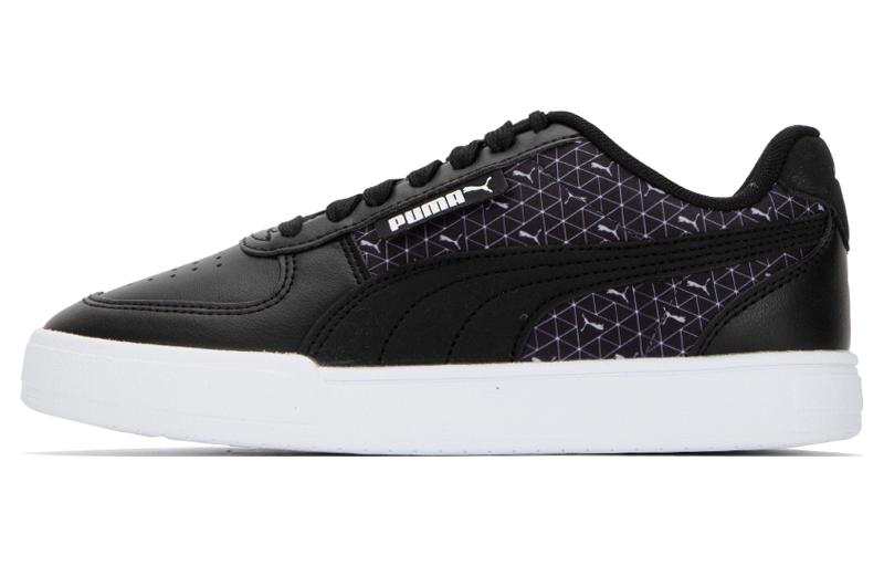 PUMA PUMA Caven Logo Power 'Black White'